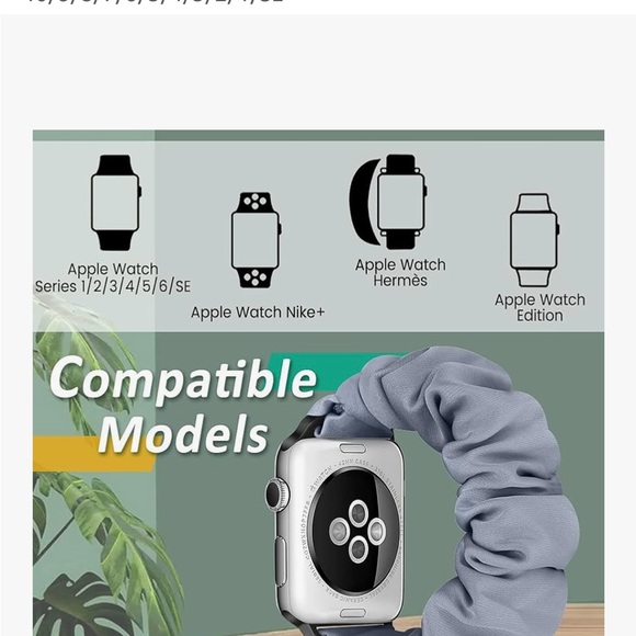 Apple Watch bands - Picture 3 of 3